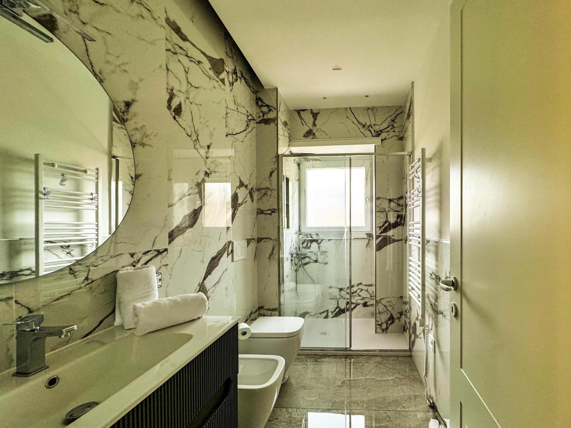 Upper San Pietro Apartamento *
