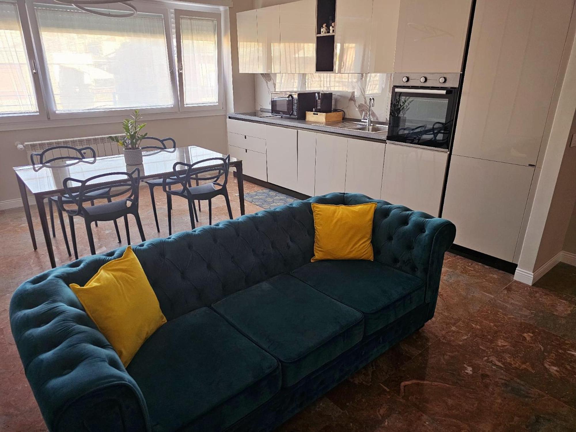 Upper San Pietro Apartamento Roma