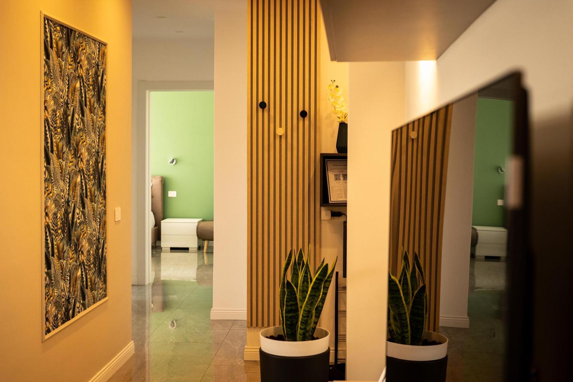 Apartment Upper San Pietro *