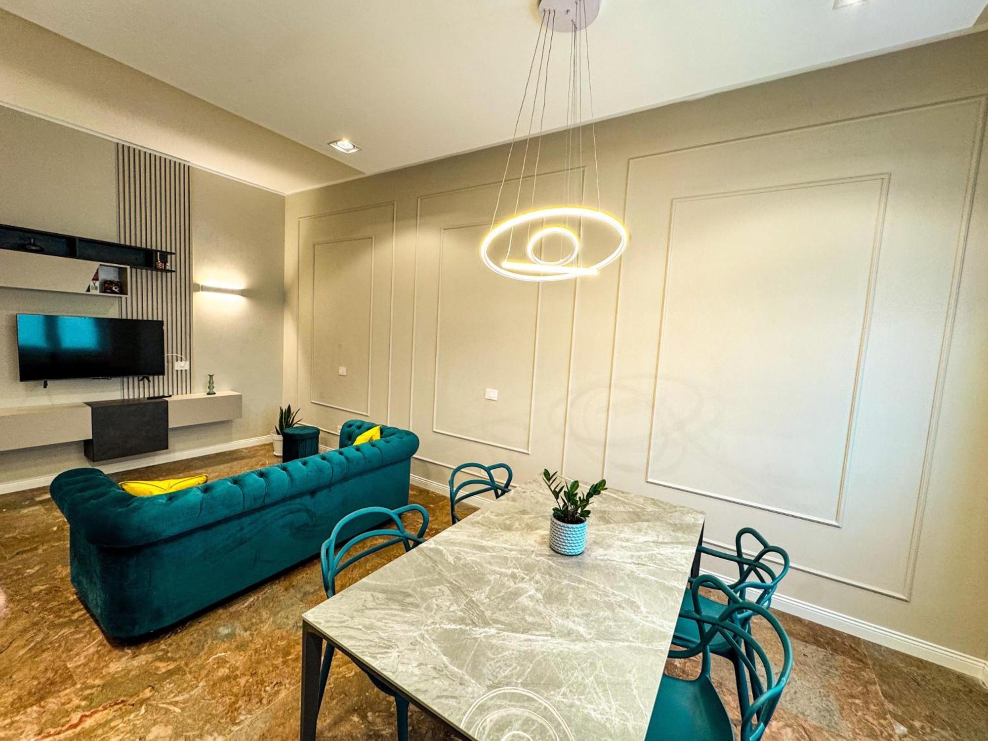 Upper San Pietro Apartment Rome