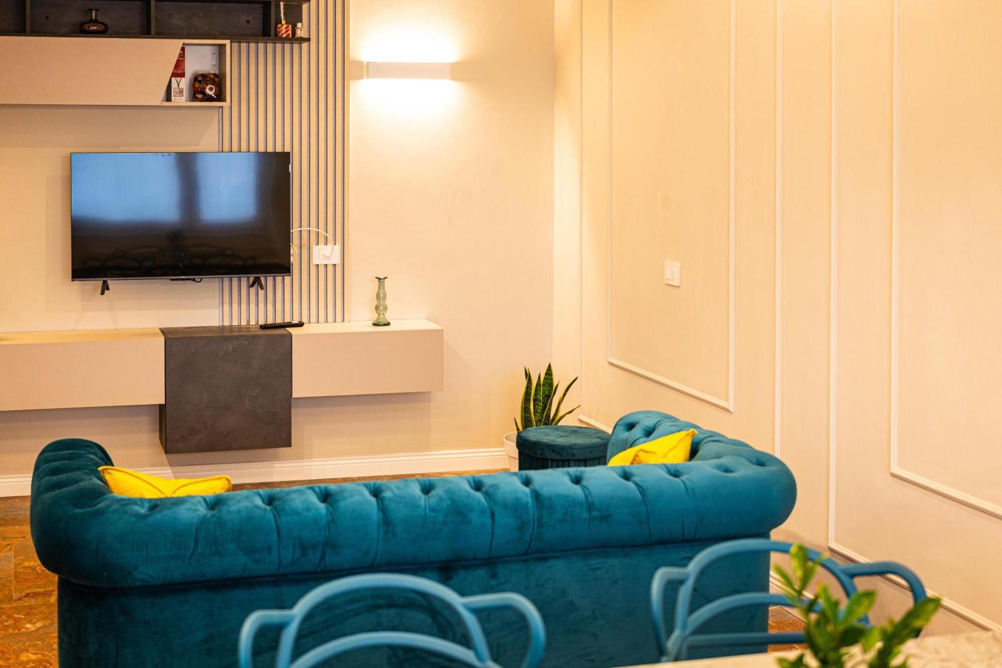 Upper San Pietro Apartment