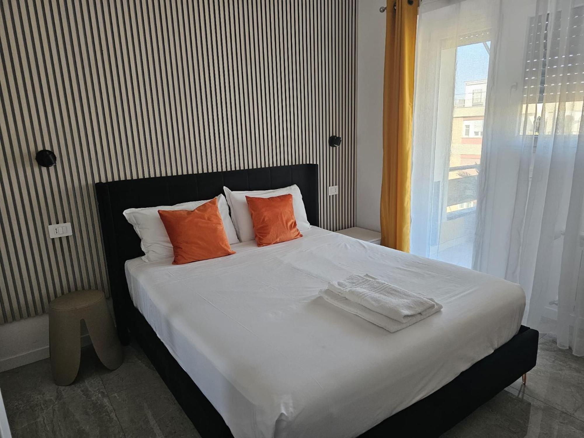 Upper San Pietro Apartment *