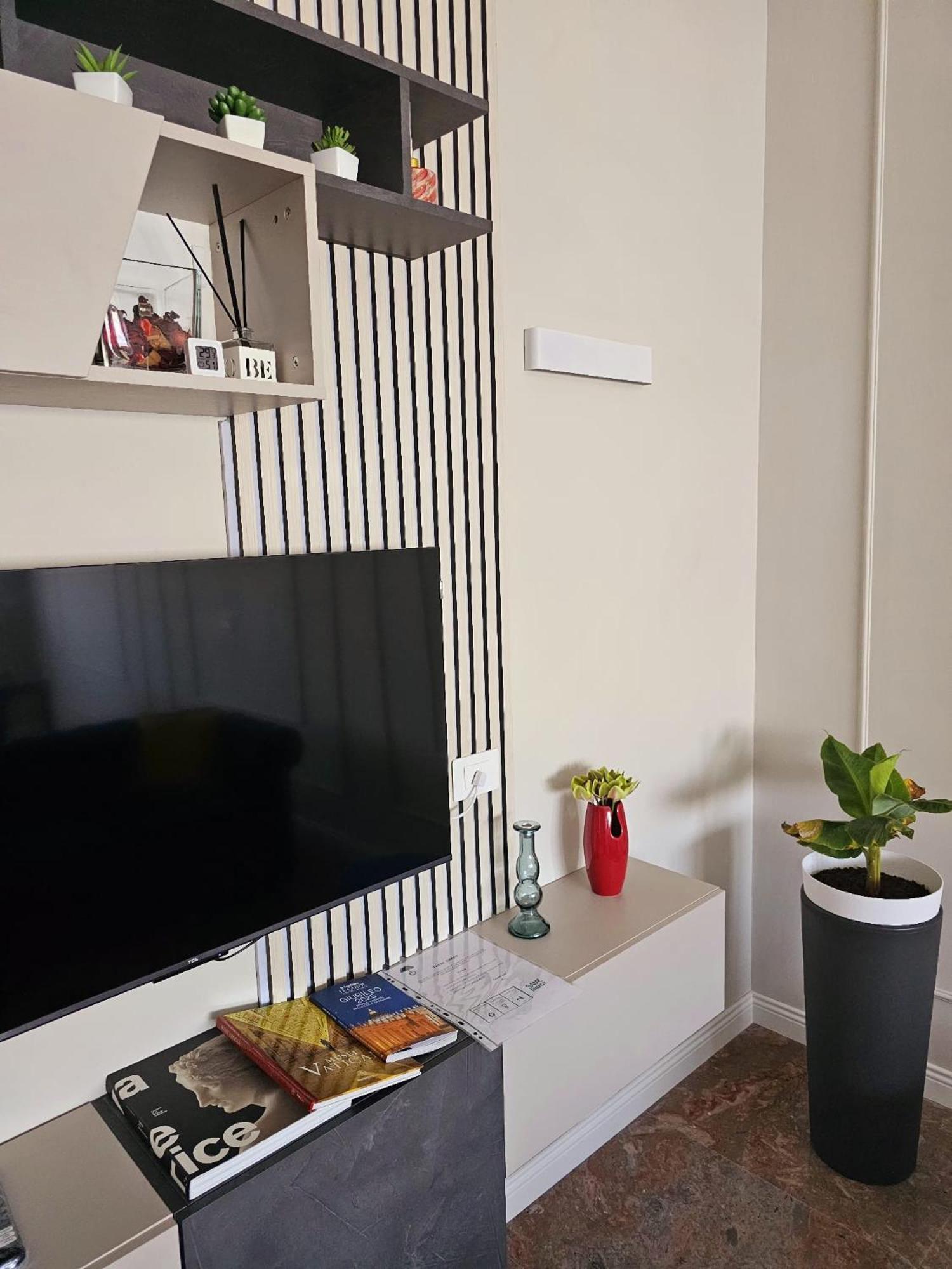 Upper San Pietro Apartment Rome